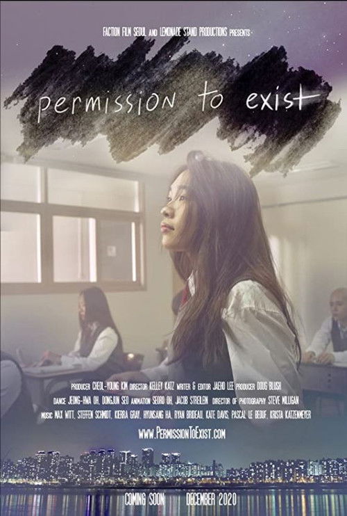Permission to Exist (2020) poster
