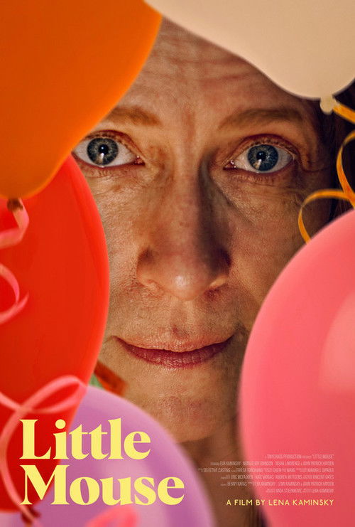 Little Mouse (2022) poster