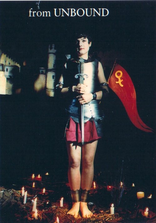 Unbound (1995) poster