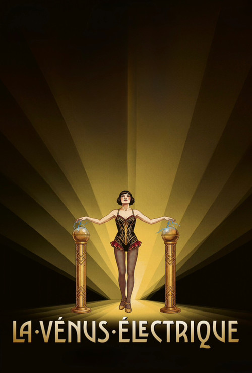 La Vénus électrique (2026) poster