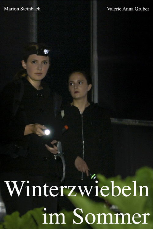 Winterzwiebeln im Sommer (2018) poster