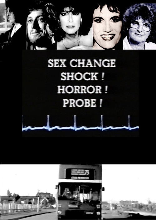 Sex Change: Shock! Horror! Probe! (1988) poster