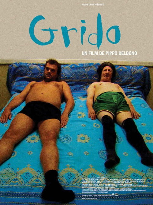 Grido (2006) poster