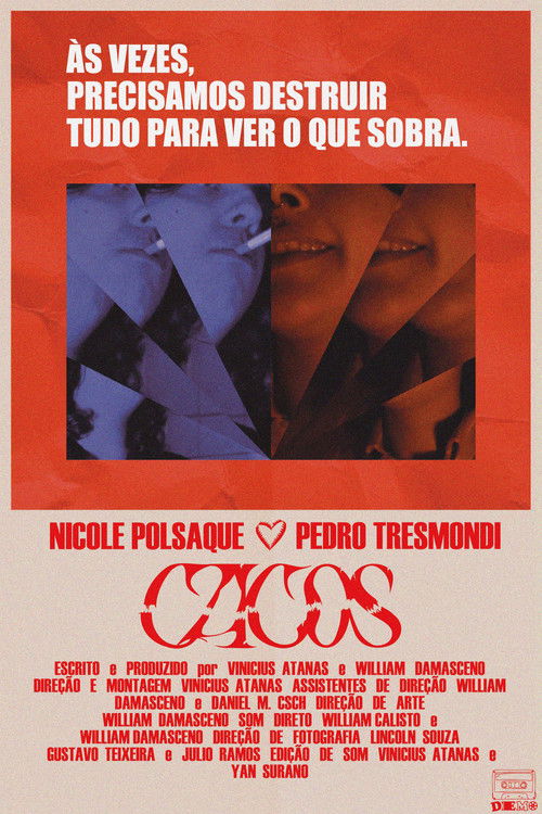 Cacos (2024) poster