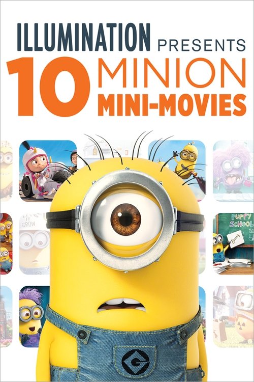 Illumination Presents: 10 Minion Mini-Movies (2019) poster
