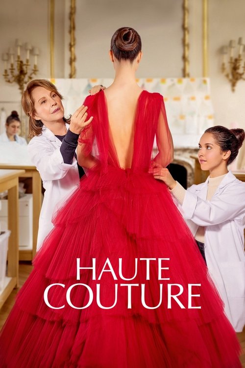 Haute couture (2021) poster