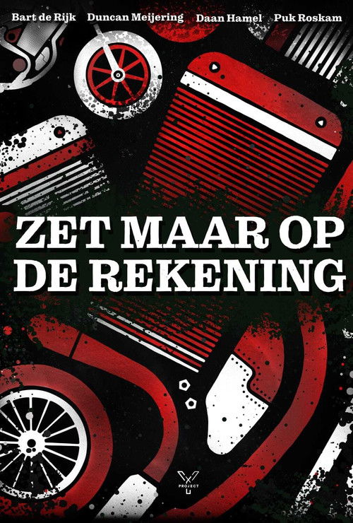 Zet maar op de Rekening (2020) poster