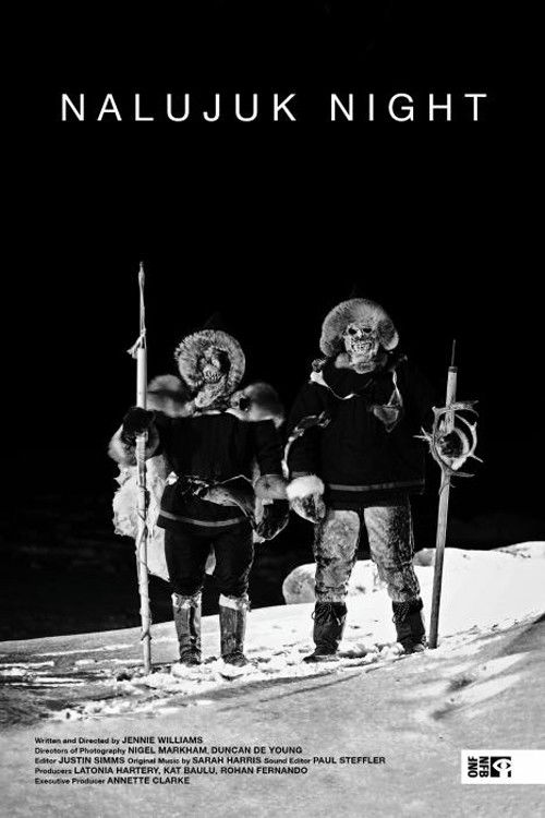 Nalujuk Night (2021) poster