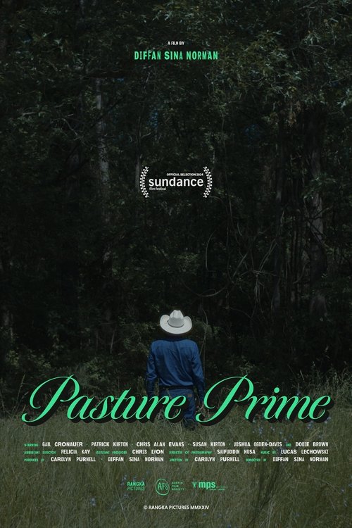 Pasture Prime (2024) poster