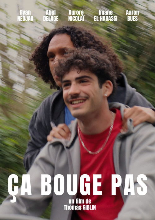 Ça bouge pas (2025) poster