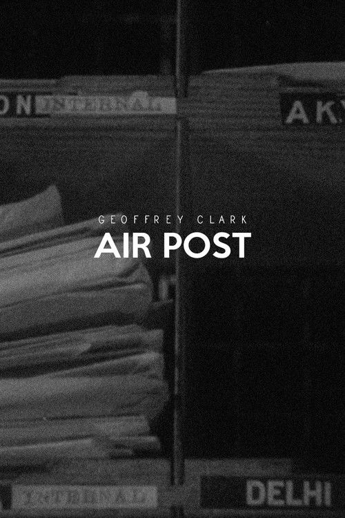 Air Post (1934) poster