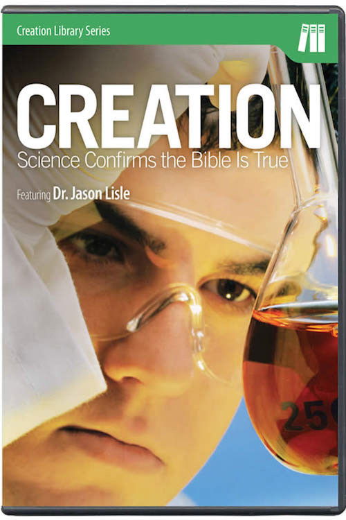 Creation: Science Confirms the Bible is True (2008) poster