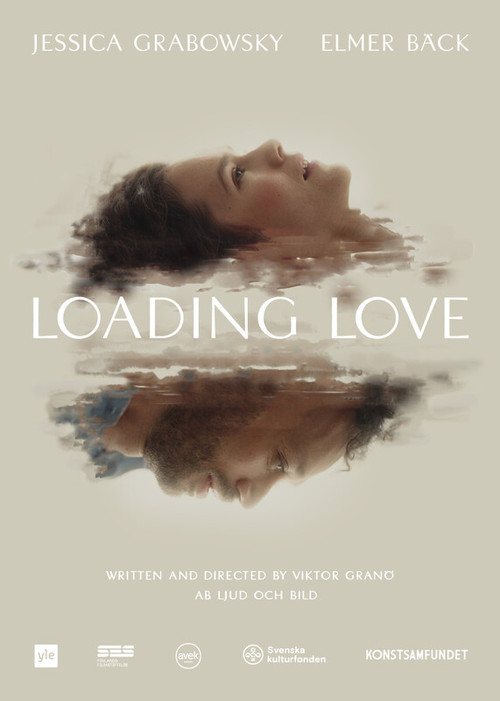 Loading Love (2023) poster