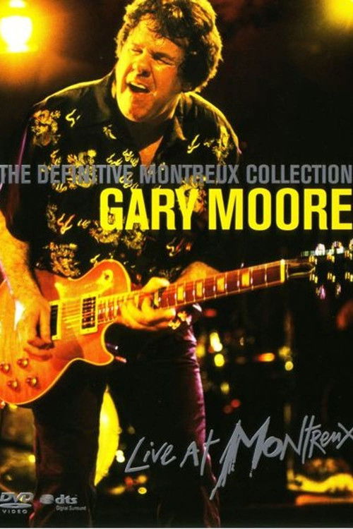 Gary Moore: Live at Montreux 1997 - Bonus Tracks (2007) poster