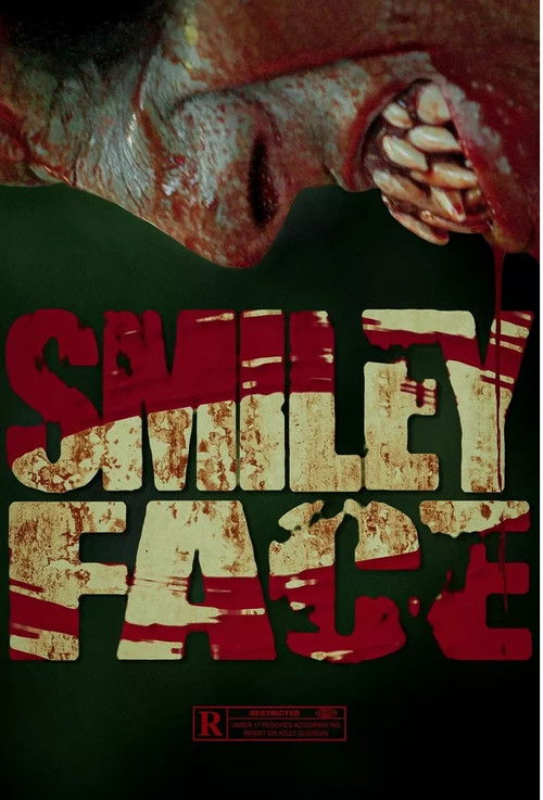 Smiley Face (2022) poster