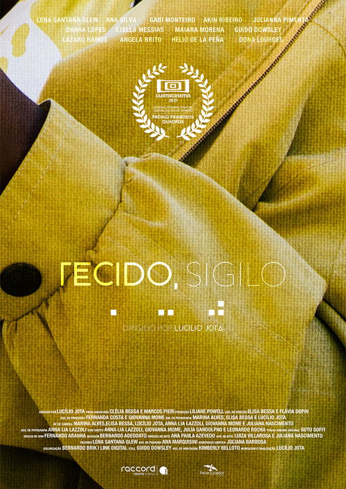 Tecido, Sigilo (2021) poster