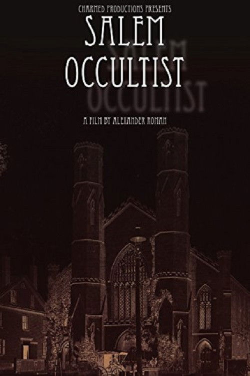 Salem Occultist (2016) poster