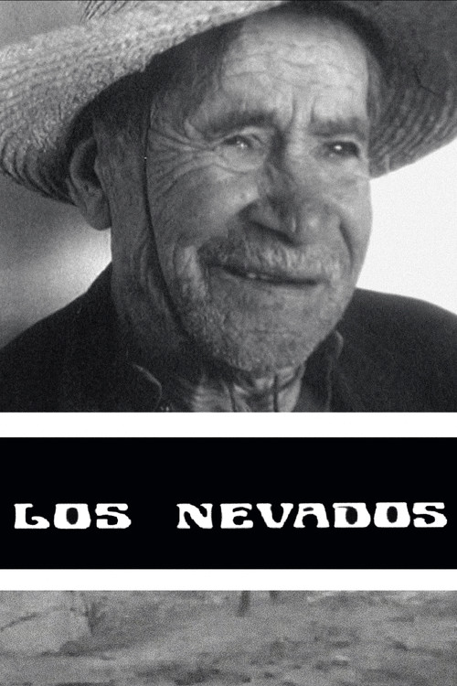 Los Nevados (1979) poster