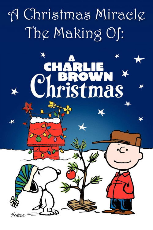 A Christmas Miracle: The Making of A Charlie Brown Christmas (2008) poster