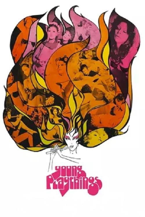 Young Playthings (1972) poster