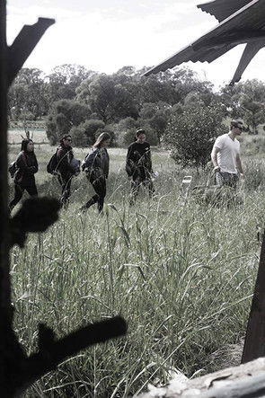 Ten: The Sacrifice (2019) poster