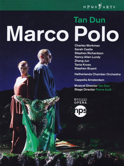 Marco Polo (An Opera Within an Opera) (2008) poster