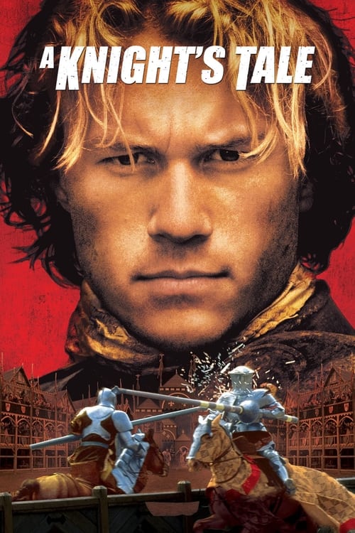 A Knight's Tale (2001) poster