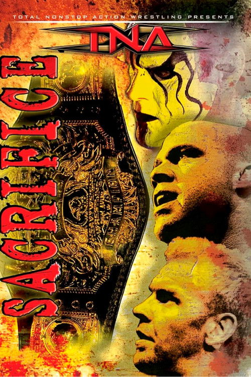 TNA Sacrifice 2007 (2007) poster