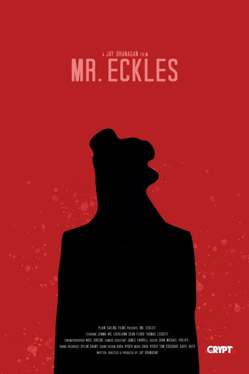 Mr. Eckles (2018) poster