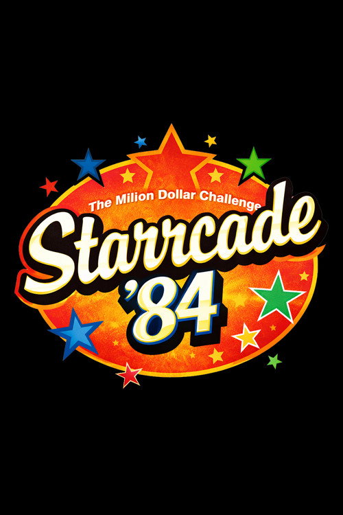 NWA Starrcade 1984 (1984) poster