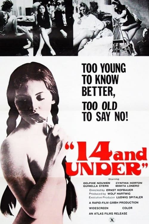 14 and Under (1973) poster