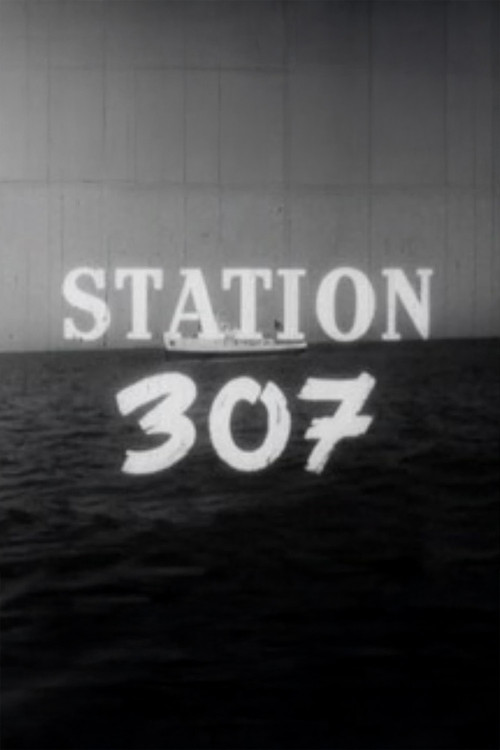 Station 307 (1955) poster