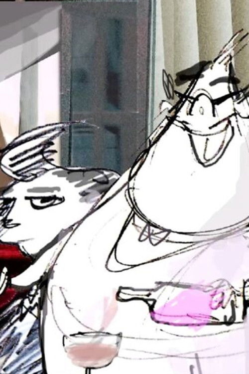 Hotel Gran Victoria (2023) poster