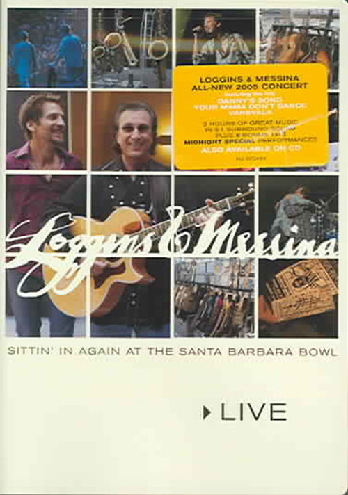 Loggins & Messina: Sittin' In Again At The Santa Barbara Bowl (2005) poster
