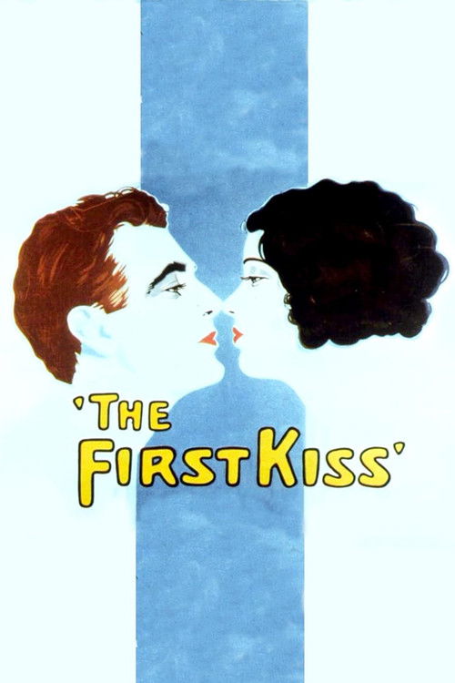 The First Kiss (1928) poster