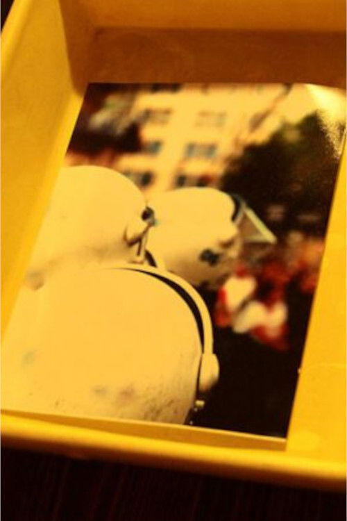 state of potential slains (2013) poster