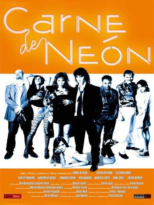 Neon Flesh (2005) poster