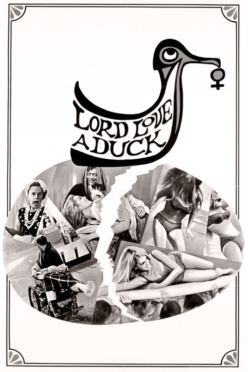 Lord Love a Duck (1966) poster