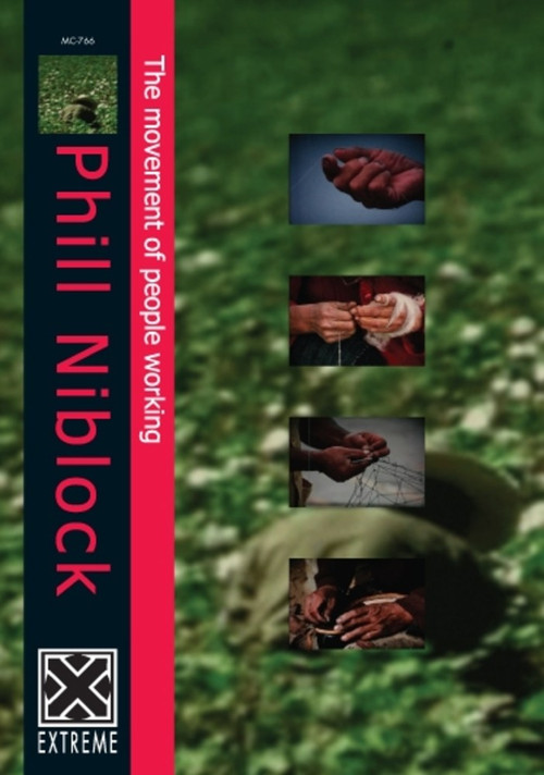 The Movement of People Working (2003) poster