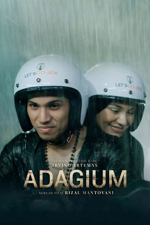 Adagium (2023) poster