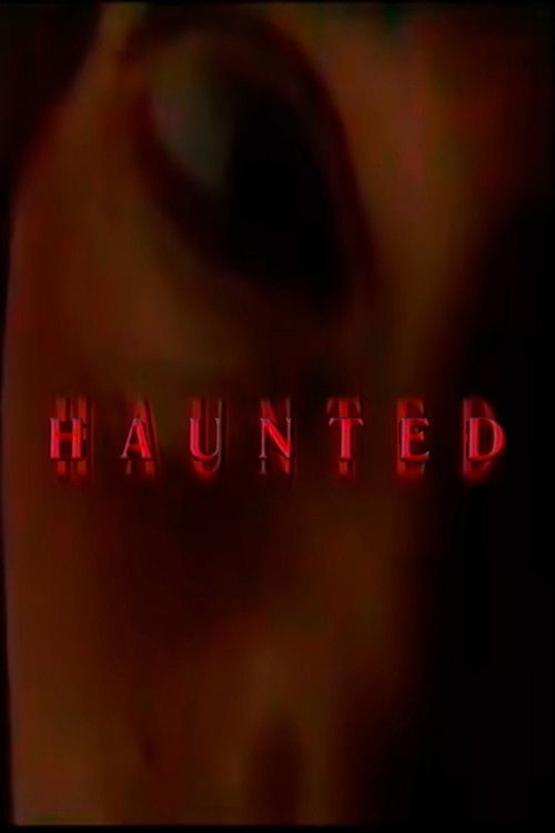 Haunted (1996) poster
