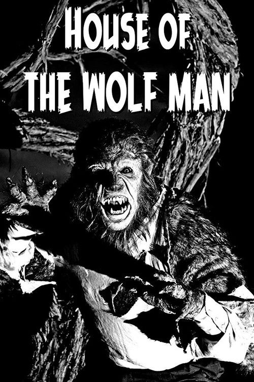 House of the Wolf Man (2009) poster