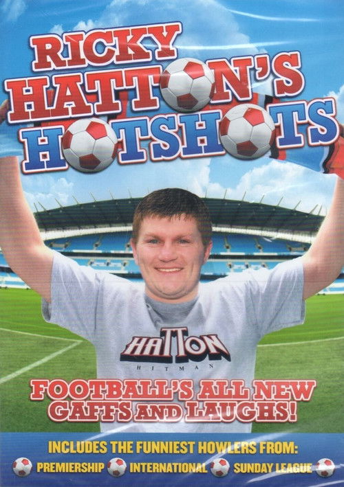 Ricky Hatton's Hot Shots (2008) poster