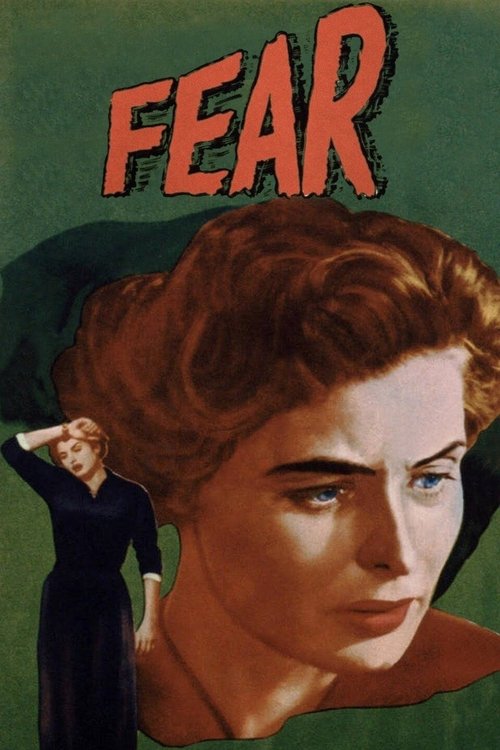 La Paura (1954) poster