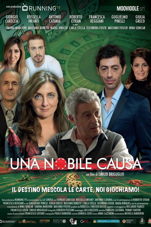 Una nobile causa (2016) poster