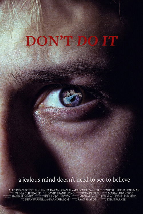Don't Do It (2023) poster