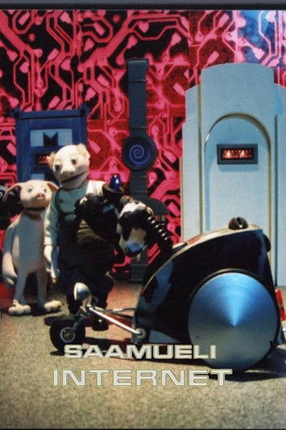 Saamuel's Internet (2000) poster