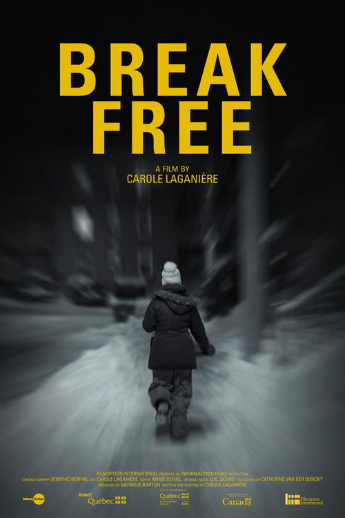 Break Free (2022) poster