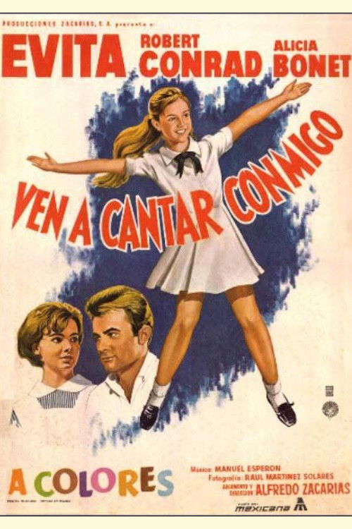 Ven a cantar conmigo (1967) poster