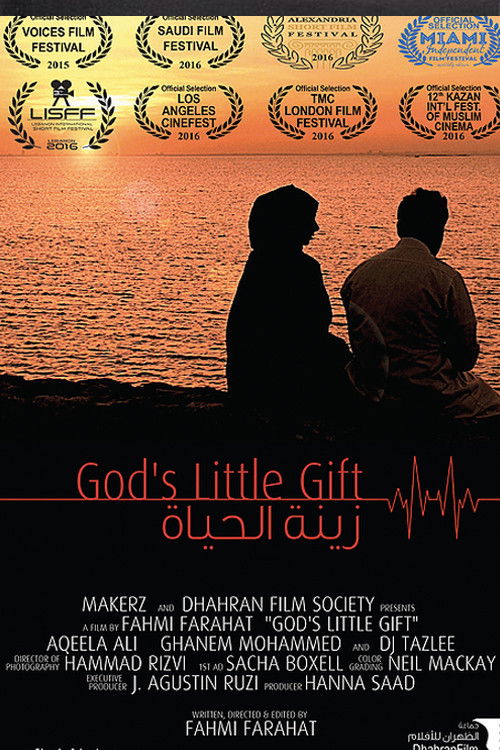 God's little Gift (2017) poster